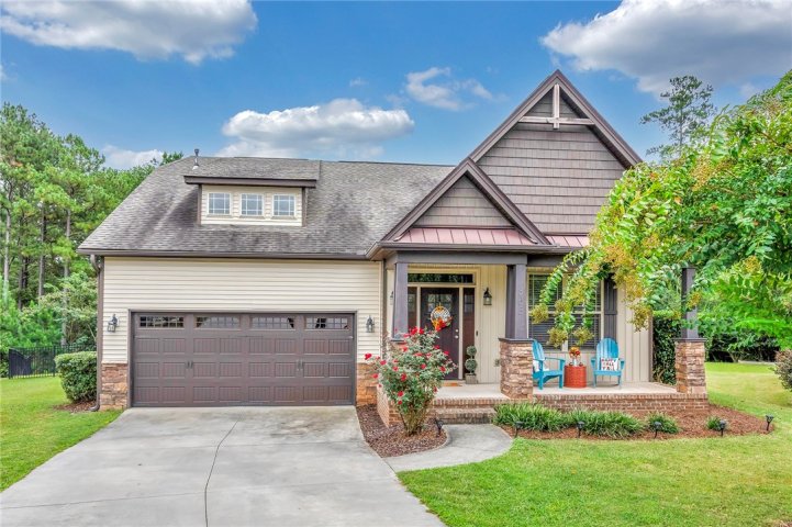 353 S Stonegate Drive sold home in Stonegate, Seneca, SC