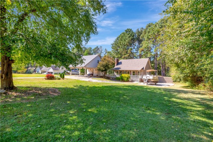 218 Madison Shores Drive sold home in Madison Shores, Westminster, SC