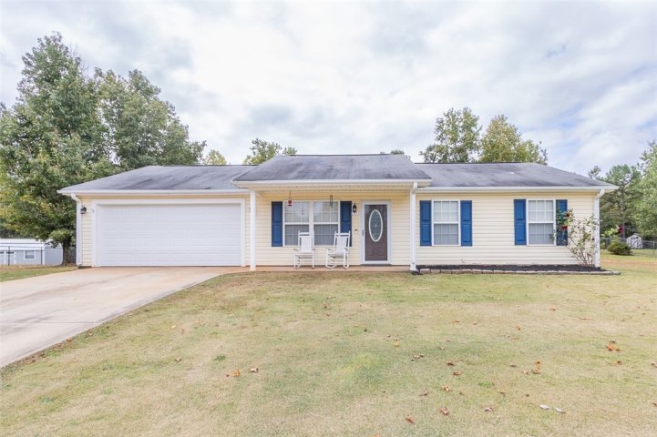 1013 Blumefield Road sold home in Blumefield Est, Anderson, SC