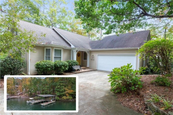 109 Lindos Drive sold home in Port Santorini, Seneca, SC