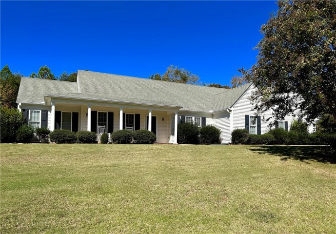 112 Carrie Leigh Lane sold home in Pendleton Place, Pendleton, SC