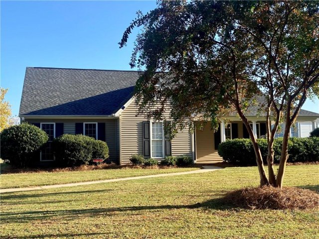 1047 Old Gantt Mill Road sold home in Gantt Mill, Anderson, SC