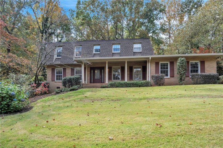 204 Valley View Drive sold home in Brookwood, Clemson, SC