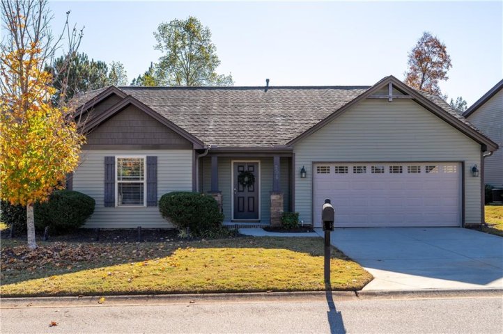 206 N Stonegate Drive sold home in Stonegate, Seneca, SC