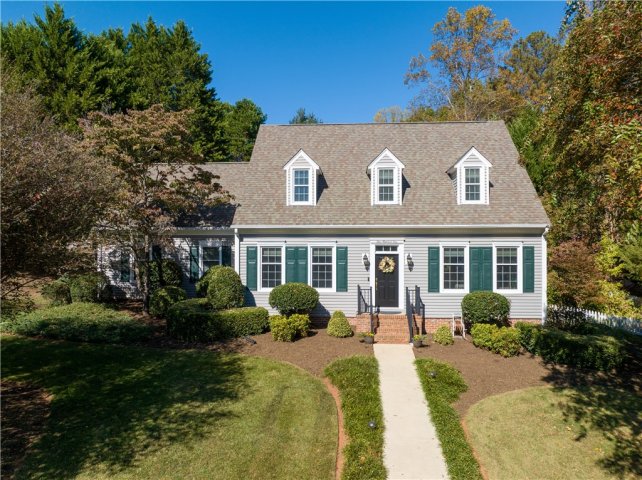 101 Apollo Drive sold home in Port Santorini, Seneca, SC
