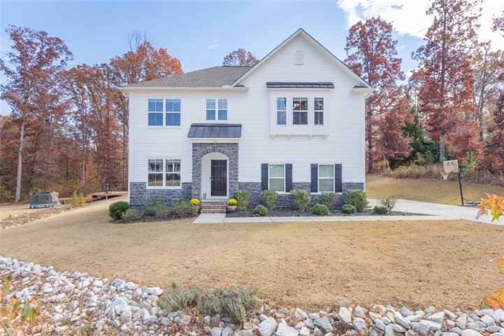 123 Warren Drive sold home in Montague Lakes, Easley, SC