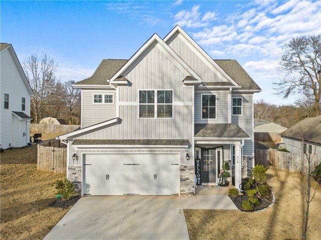 119 Sloan Avenue sold home in Axman Oaks, Anderson, SC