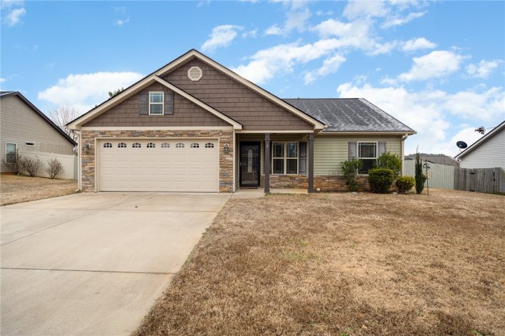 4 Robin Drive sold home in Pheasant Ridge, Anderson, SC