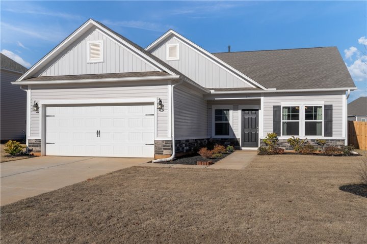 214 Tralee Drive sold home in Piper Glen, Anderson, SC