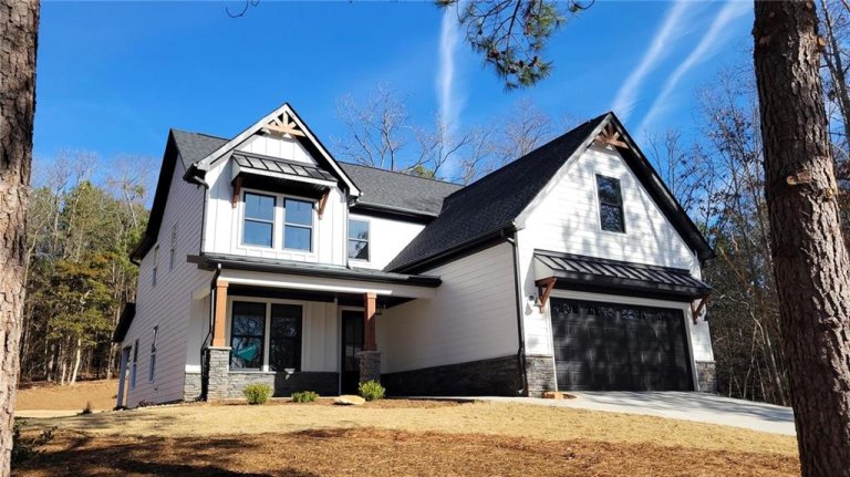 1113 Bay Drive sold home in Treasure Bay, Fair Play, SC