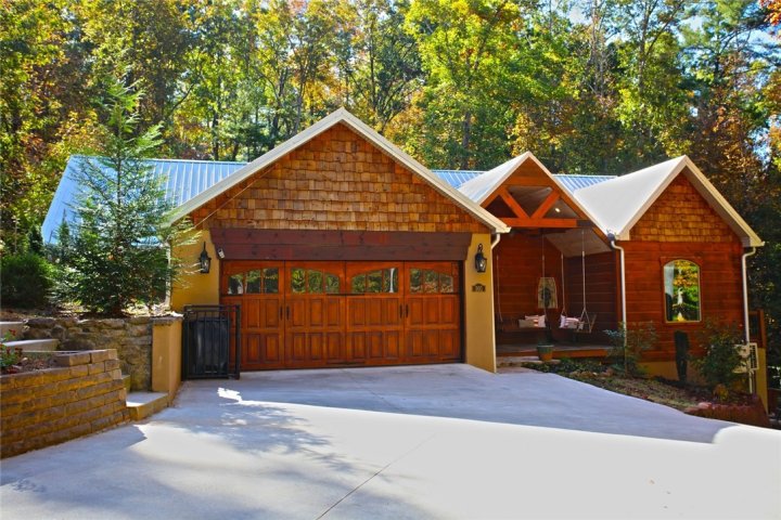 301 Cedar Creek Drive sold home in Cedar Creek, Sunset, SC