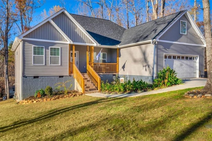 217 Ginko Ridge sold home in Woodland Ridge, Pickens, SC