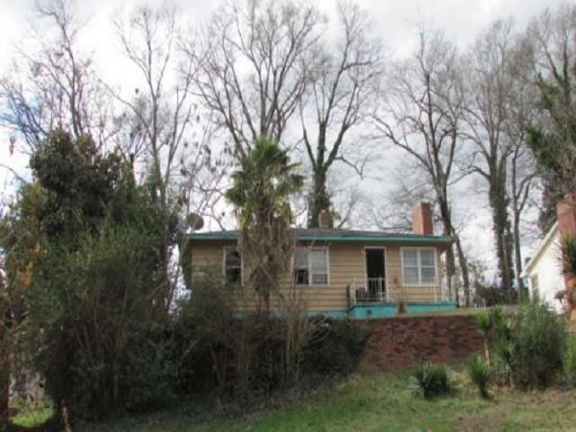 111 Marion Street sold home in Woodland Height, Anderson, SC