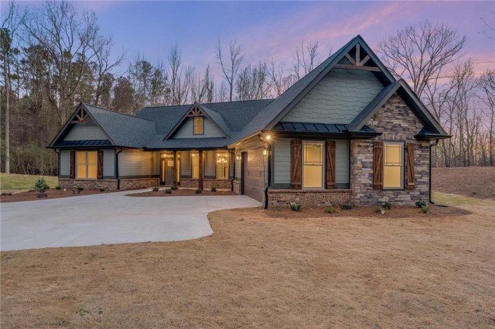 115 Cleveland Ferry Road sold home in Heritage Shores, Fair Play, SC
