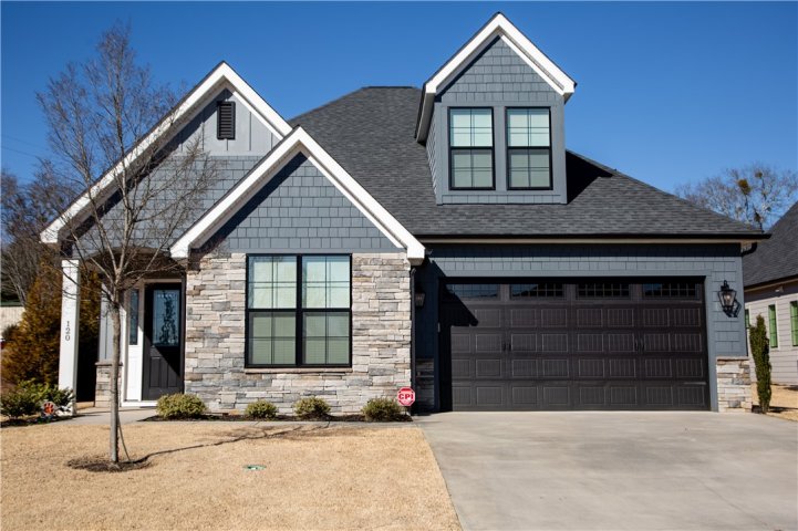 120 Stanbury Drive sold home in The Clemson Cottages, Clemson, SC