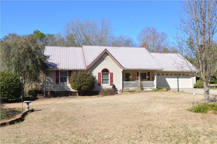 1320 Shadow Lane Lane sold home in Shadowood Point, Anderson, SC