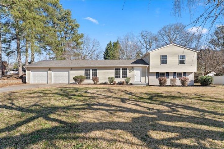 2901 Beechwood Parkway sold home in Englewood, Anderson, SC