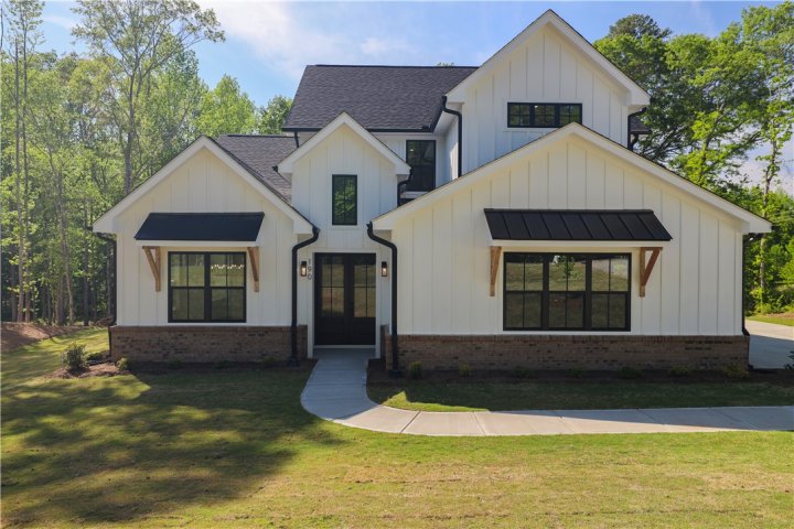 190 W Old Pendleton Road sold home in The Oaks at Triple Creek Farm, Central, SC