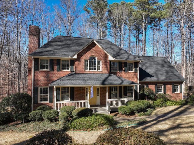 264 Stonehaven Way sold home in Stonehaven, Seneca, SC