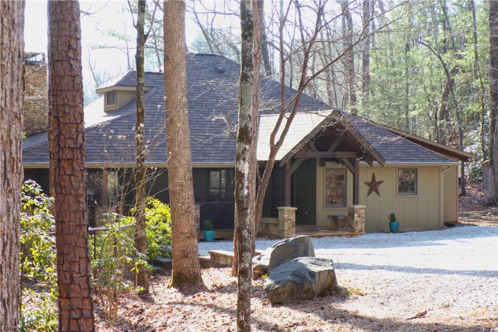 903 Chattooga Lake Road sold home in Chattooga Lake, Mountain Rest, SC