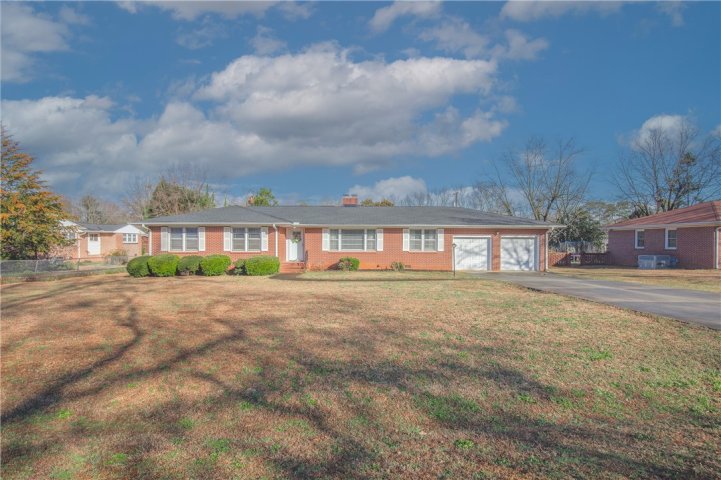306 Jeb Stuart Avenue sold home in Hampton Fields, Anderson, SC
