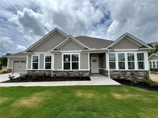 241 Meridian Way sold home in Preston Ridge, Seneca, SC