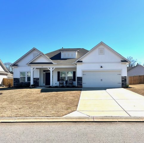 217 Tralee Drive sold home in Piper Glen, Anderson, SC