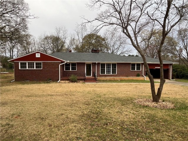 2809 Barnard E Bee Avenue sold home in Hampton Fields, Anderson, SC