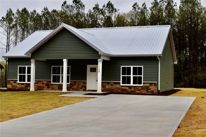 138 Sky Lane sold home in Forest Acres, Townville, SC