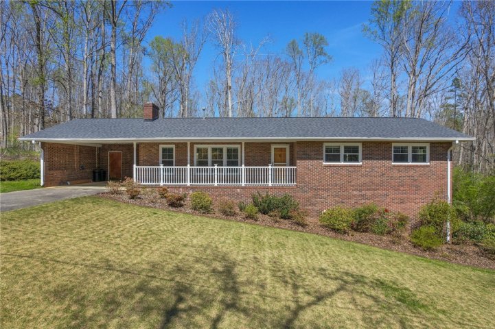 127 Spring Valley Road sold home in Spring Valley, Pickens, SC