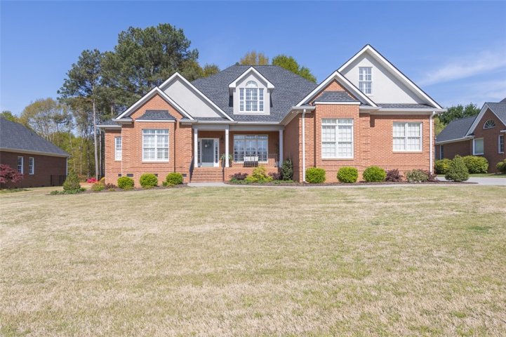 112 Ridgeway Trail sold home in Bailey Creek, Anderson, SC