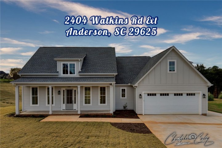2404 Watkins Road Extension sold home in North Shore, Anderson, SC