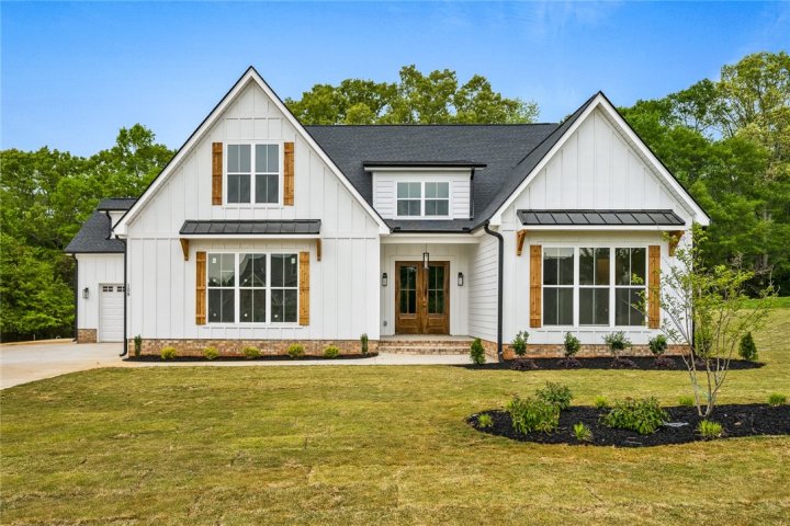 108 Sentinel Ridge sold home in Hammond Hall, Belton, SC