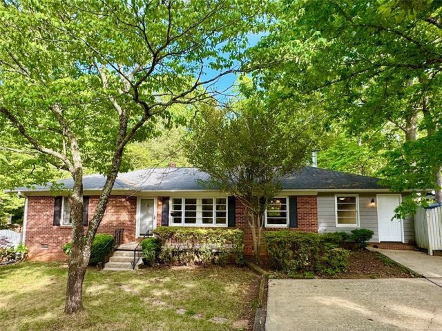 407 Upper Highland Drive sold home in Woodland Height, Clemson, SC