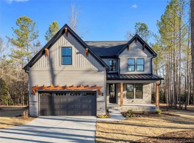 506 Montague Drive sold home in Montague Lakes, Easley, SC