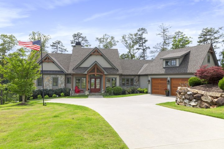 866 Little Bay Lane sold home in Timber Bay, Seneca, SC