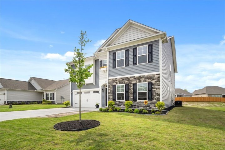 212 Tralee Drive sold home in Piper Glen, Anderson, SC