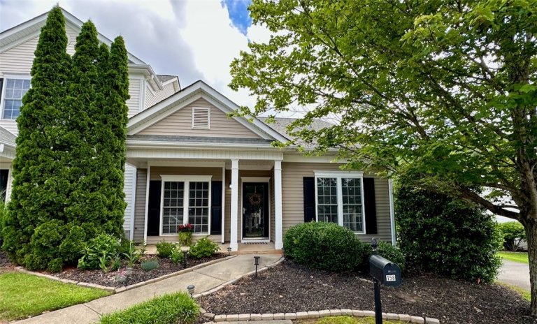 158 Heritage Place Drive sold home in Heritage Place, Pendleton, SC