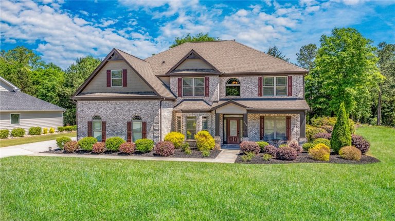 111 James Lake Way sold home in James Lake, Easley, SC