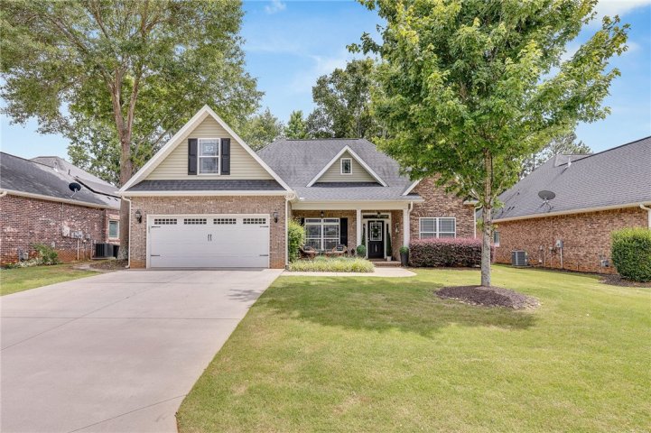 139 Prescott Drive sold home in Prescott, Anderson, SC