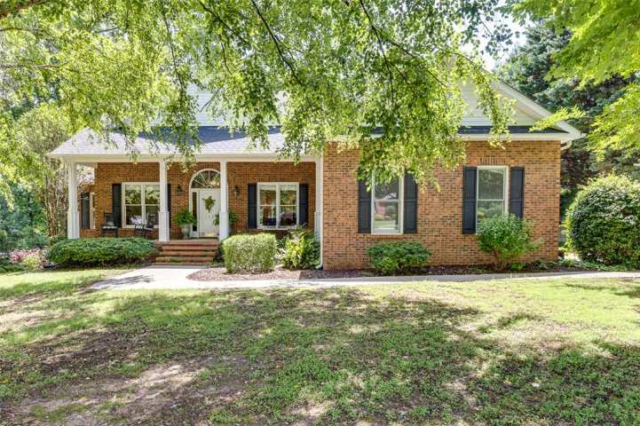 108 Engram Lane sold home in Charping Farms, Anderson, SC