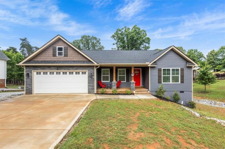 227 Waites Lane sold home in Sunset Shores, Anderson, SC