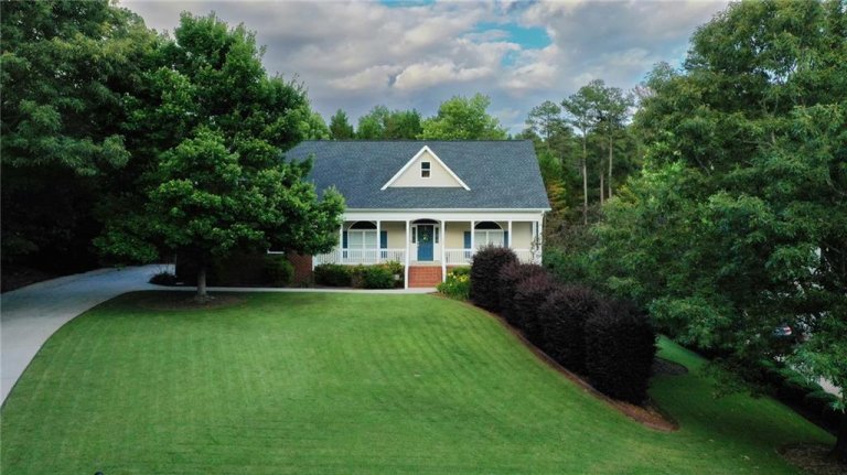 109 Ridgestone Drive sold home in Greystone Creek, Central, SC