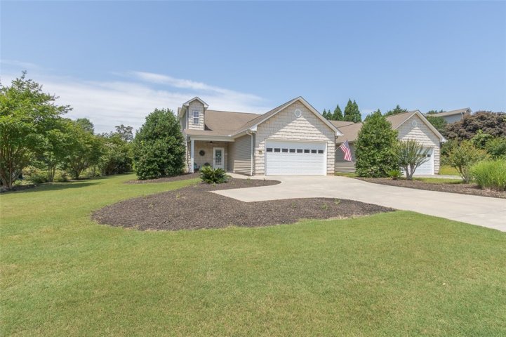 116 Harbour Springs Way sold home in Spring Water, Anderson, SC