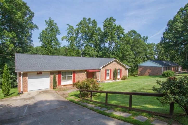 314 Longview Terrace sold home in Twin Brook, Easley, SC