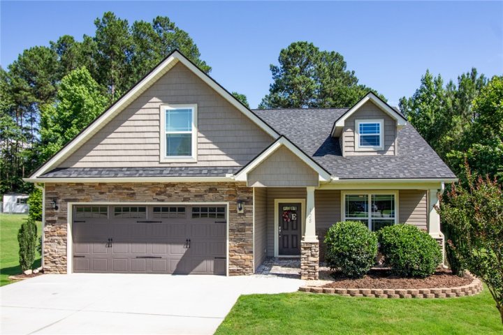 128 Rock Moss Drive sold home in Moss Creek, Williamston, SC