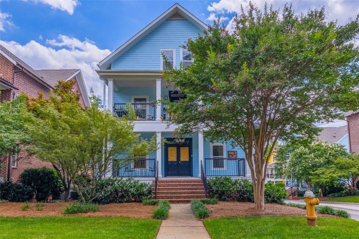 204 E Park Avenue 203 sold home in The Park Downtown, Greenville, SC