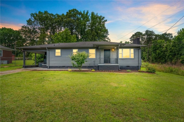 17 Cole Road sold home in Camilla Park, Greenville, SC
