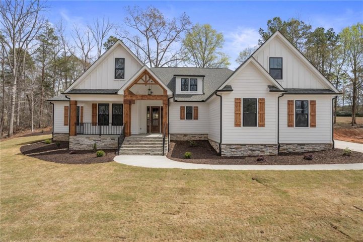 191 Upper Lake Drive sold home in Montague Lakes, Easley, SC