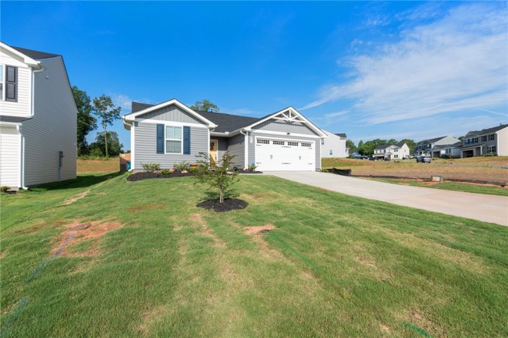 273 Utica Bend Court sold home in Wells Station, Seneca, SC